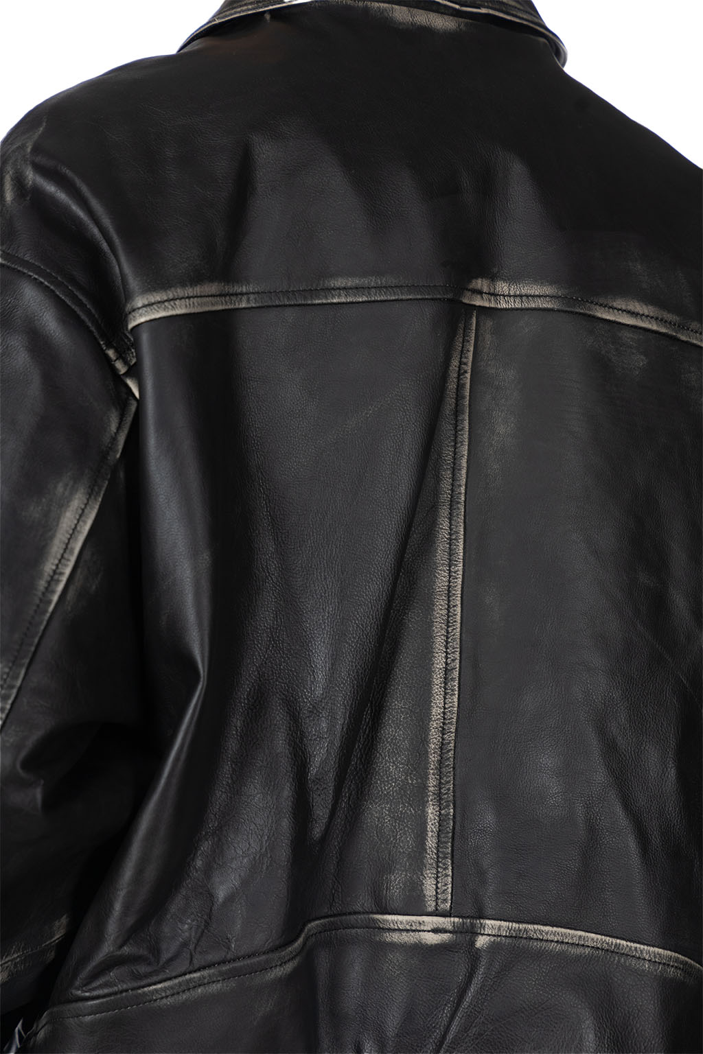 DISCOVERED - Over Riders Blouson - Black