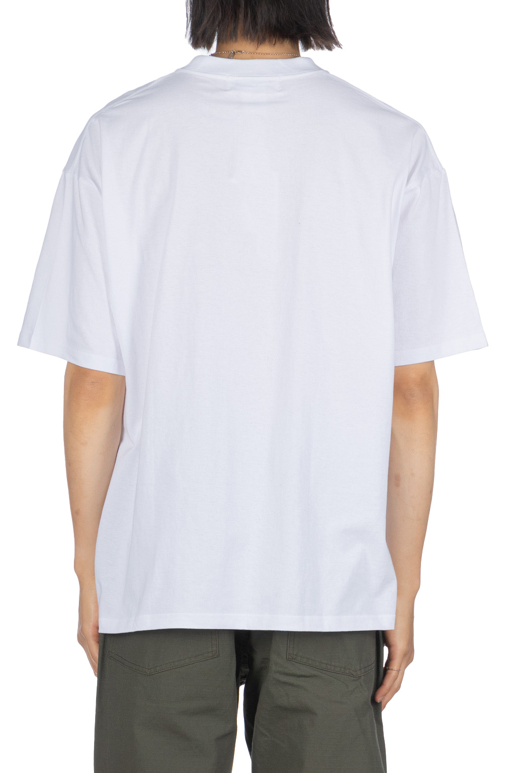 Discovered - Studded Pocket Tee