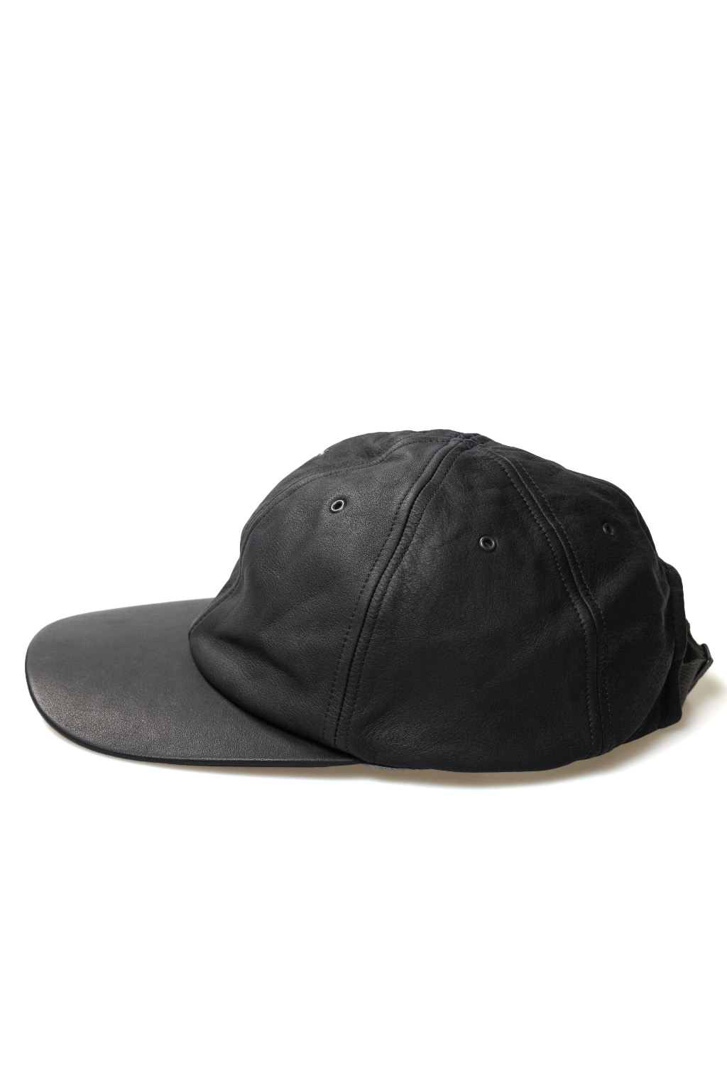 Decho - Ball Cap Buckle - Black