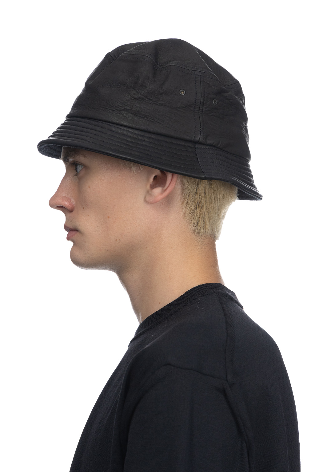 Decho - Bucket Hat - Black