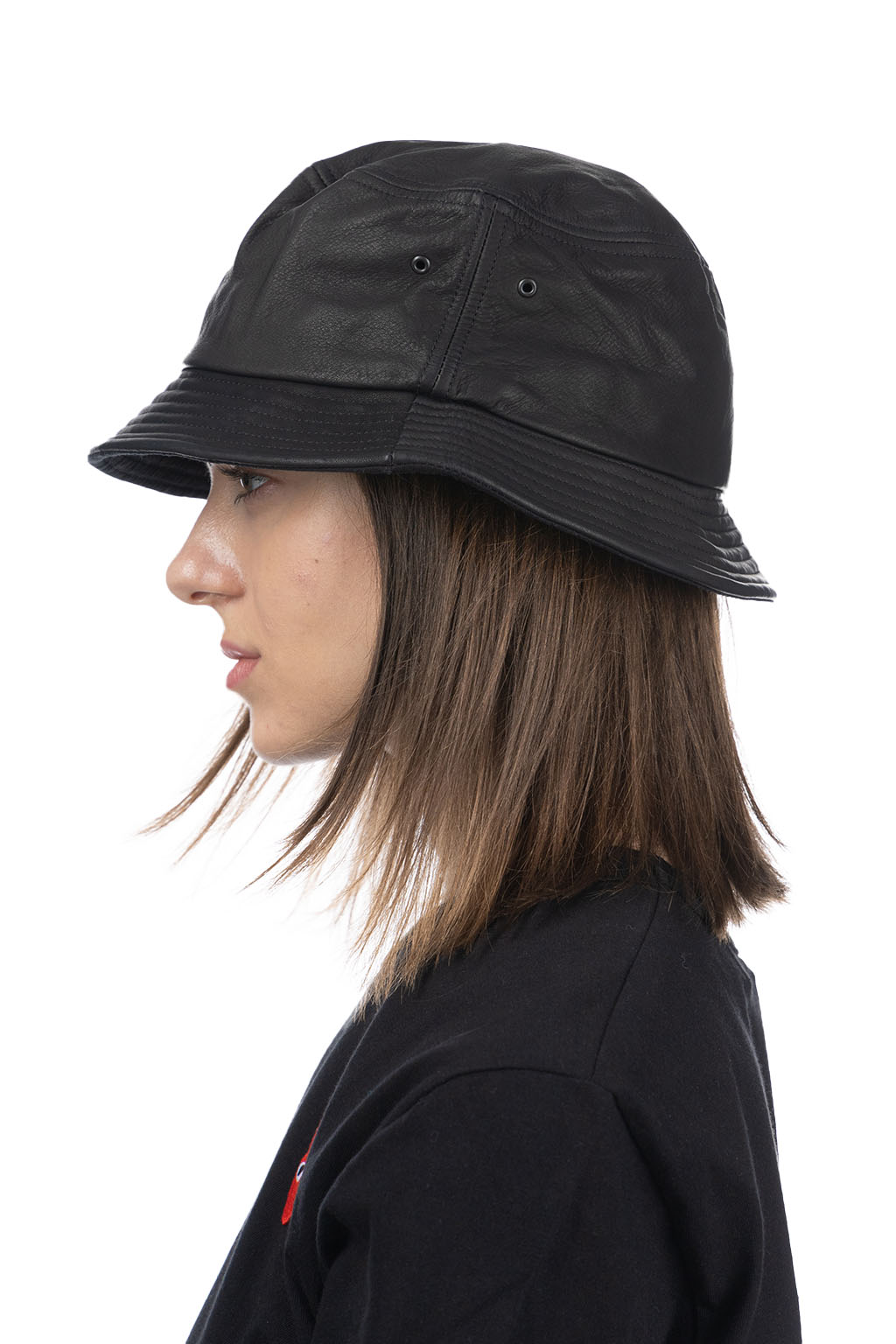 Decho - Bucket Hat - Black