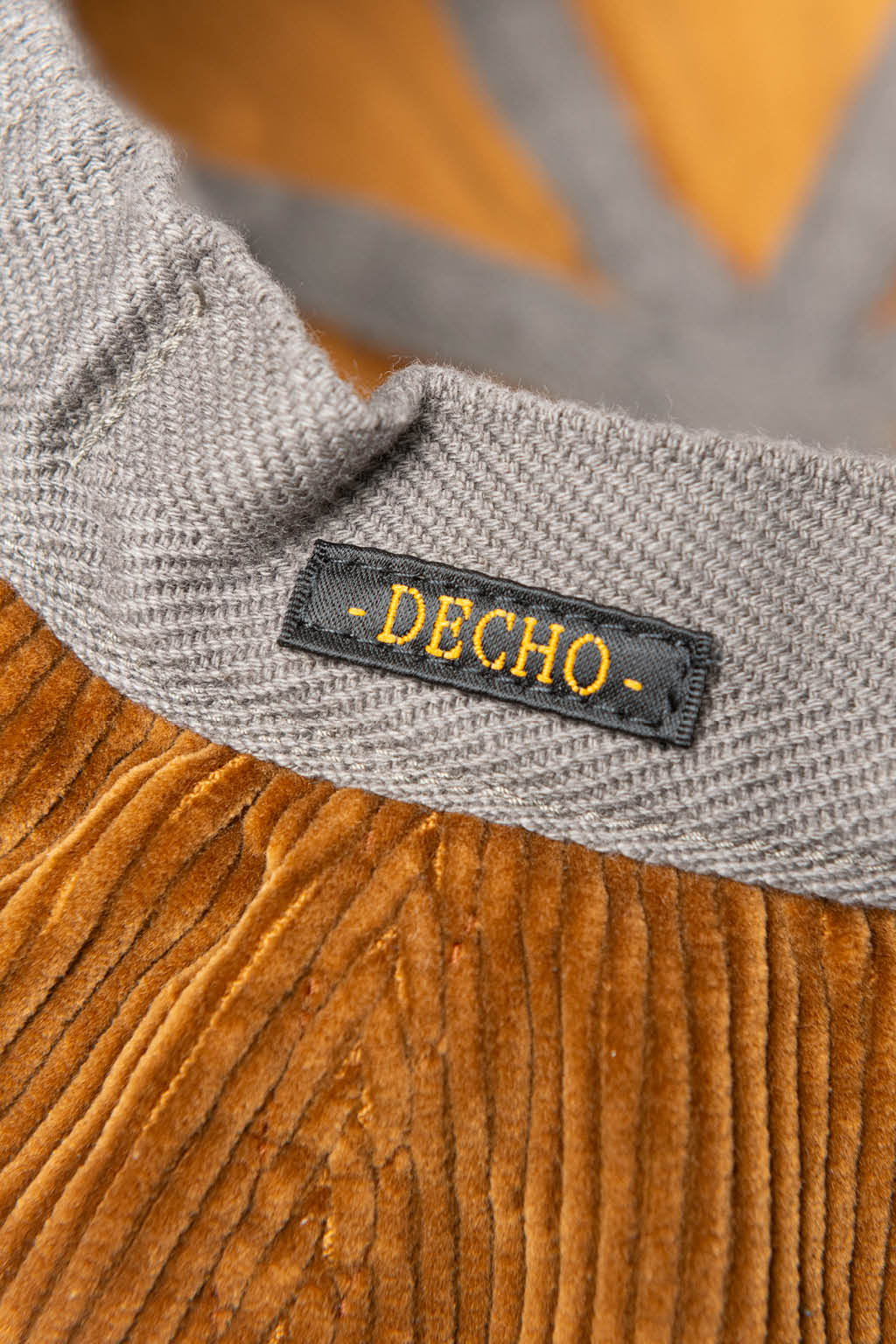 Decho - Casquette - 2 Colors