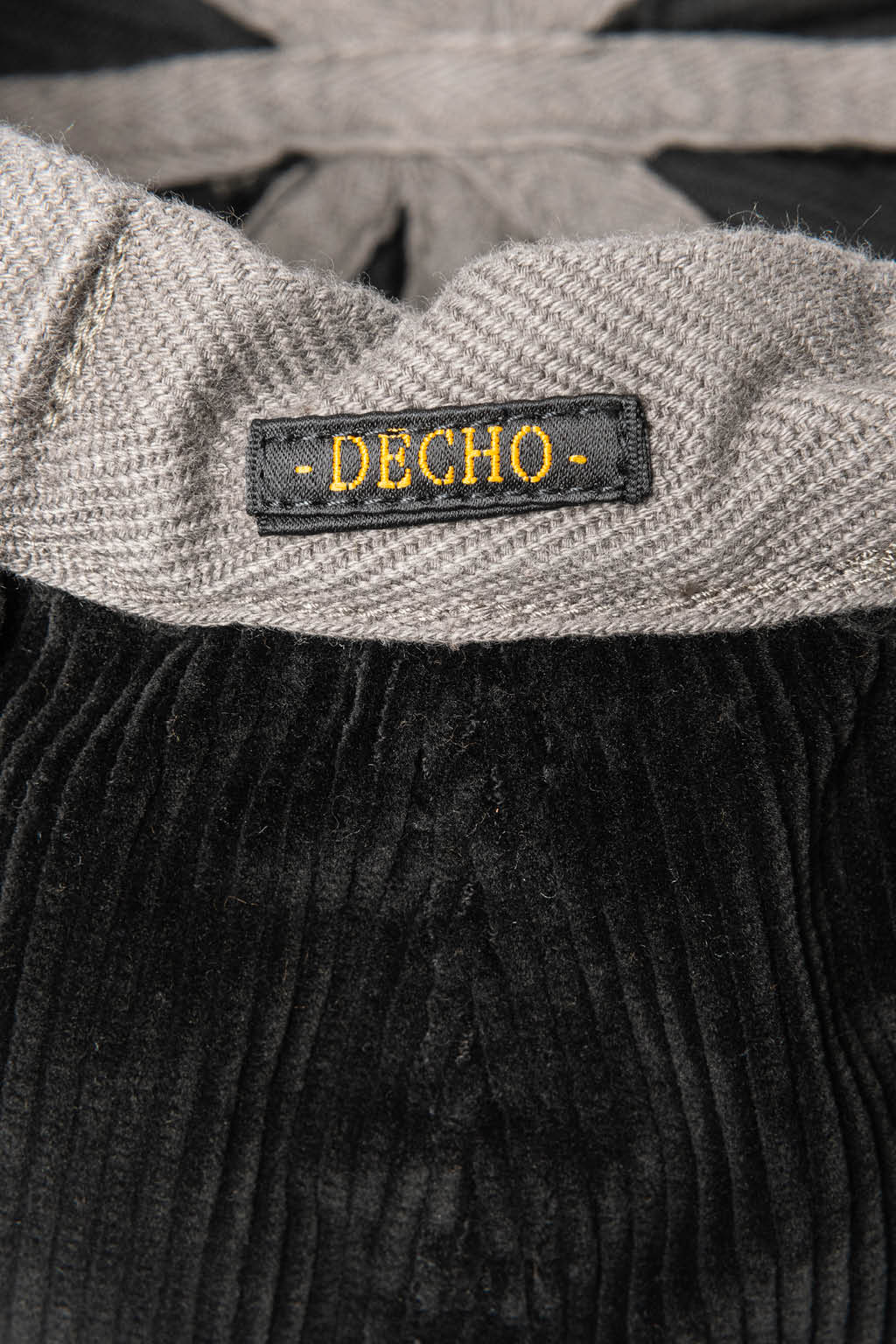 Decho - Casquette - 2 Colors