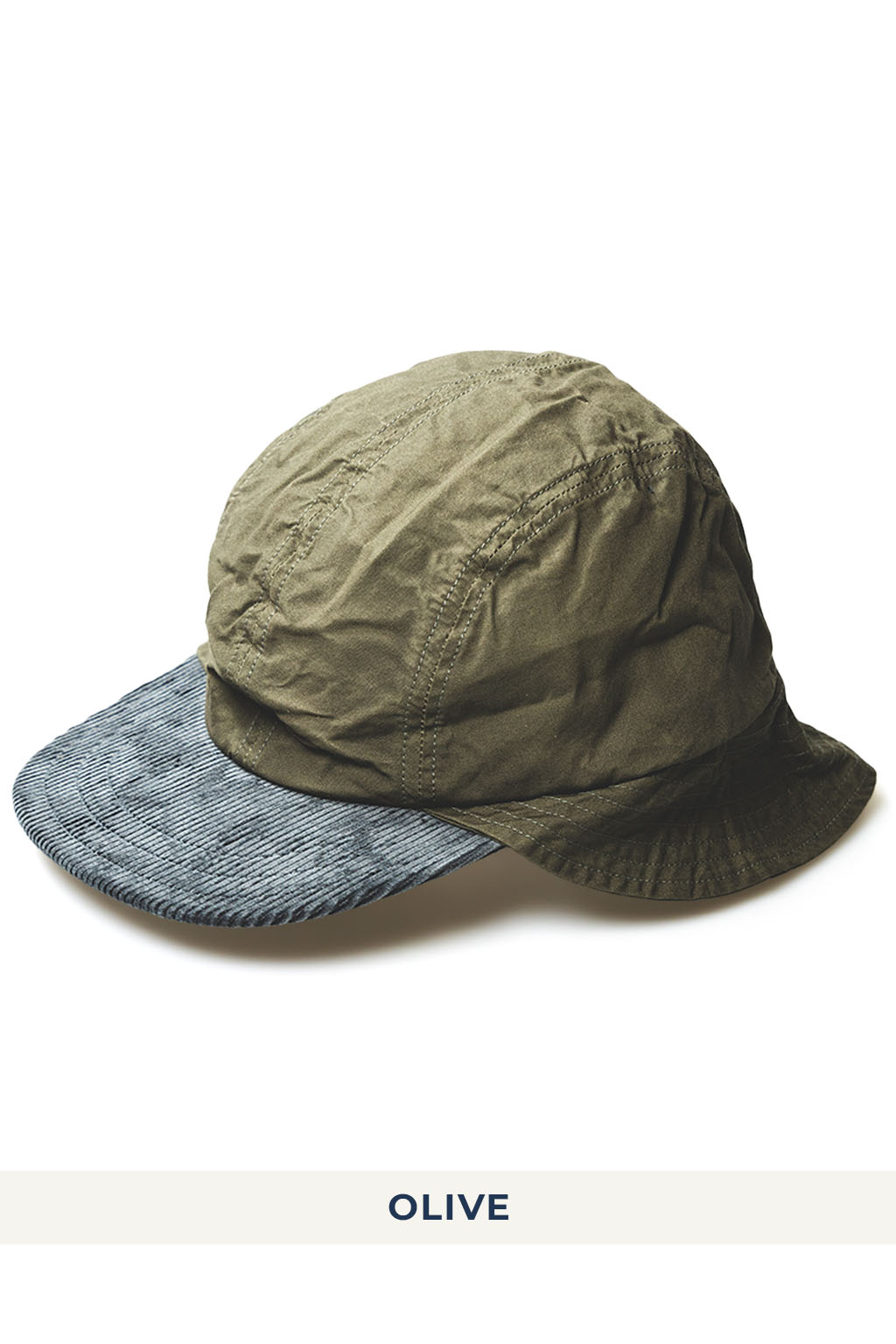 Decho - Fishing Cap - 2 Colors