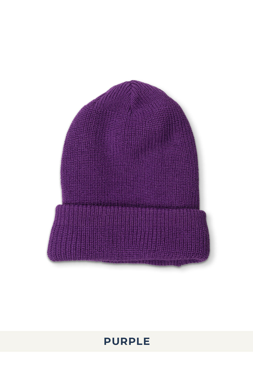 Decho - Knit Cap in 5 Color Choices