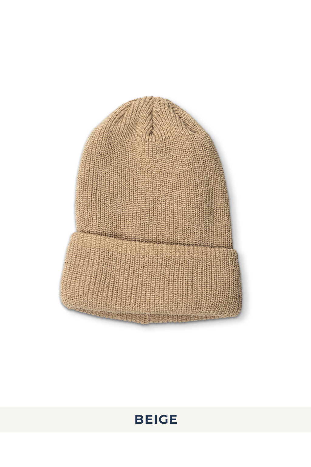 Decho - Knit Cap in 5 Color Choices