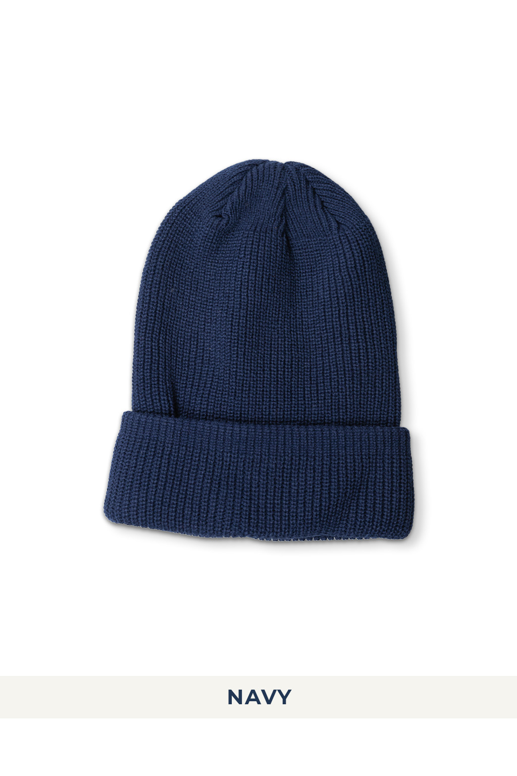 Decho - Knit Cap in 5 Color Choices