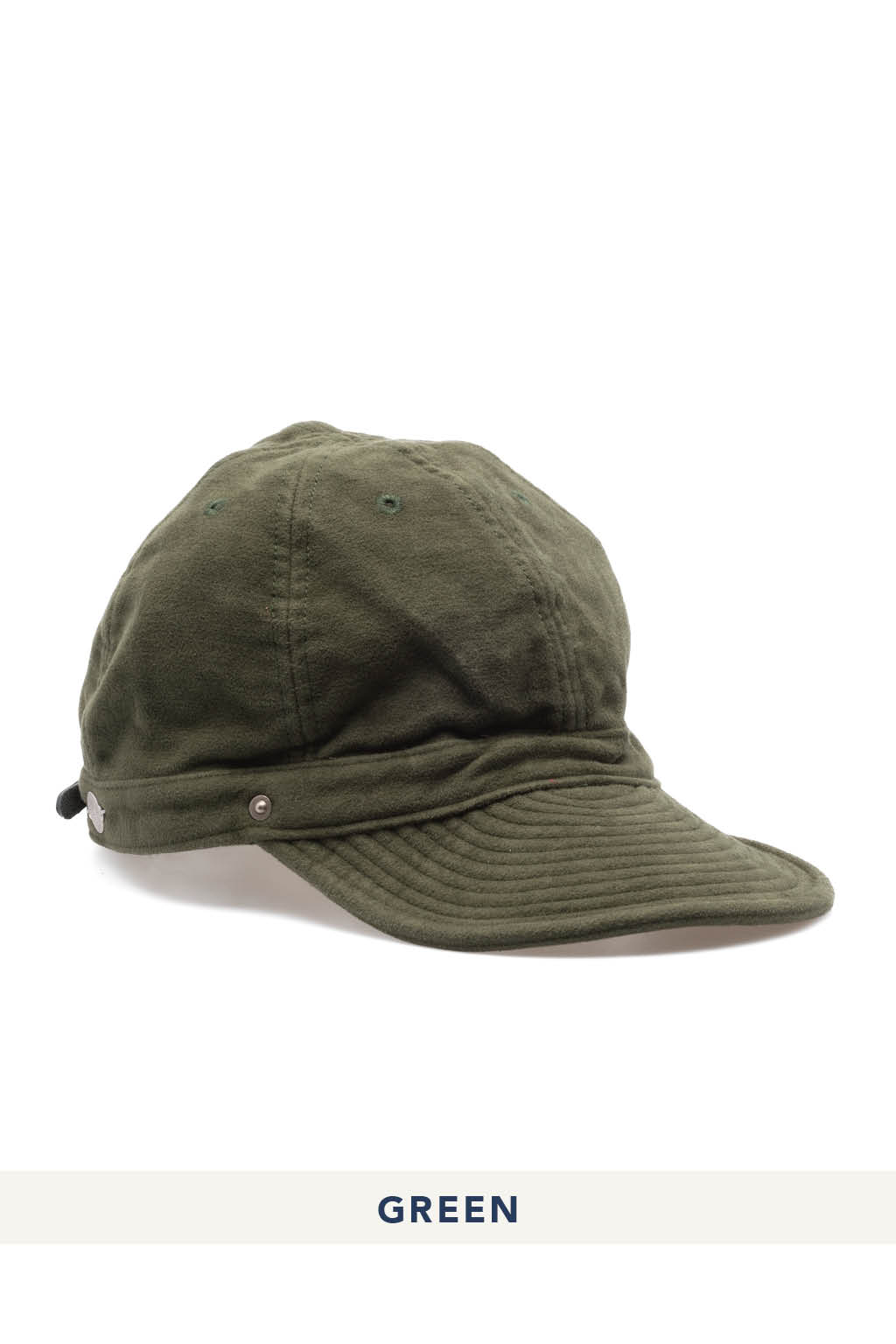 Decho - Kome Cap in 3 Color Choices