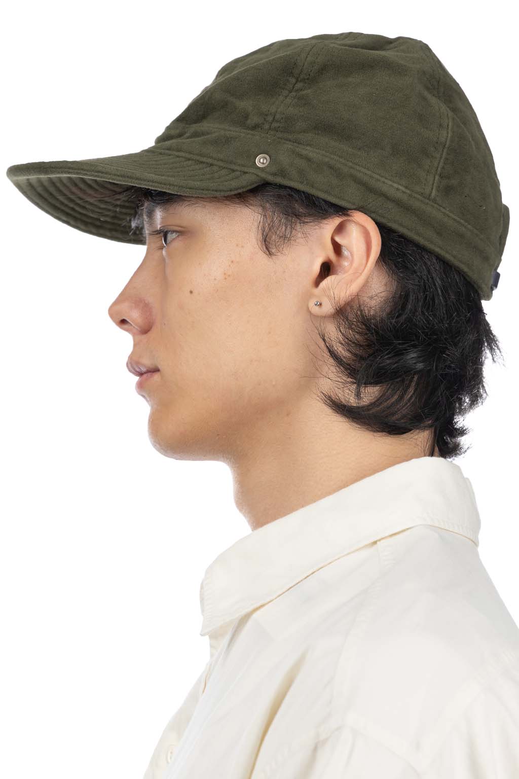 Decho - Kome Cap in 3 Color Choices