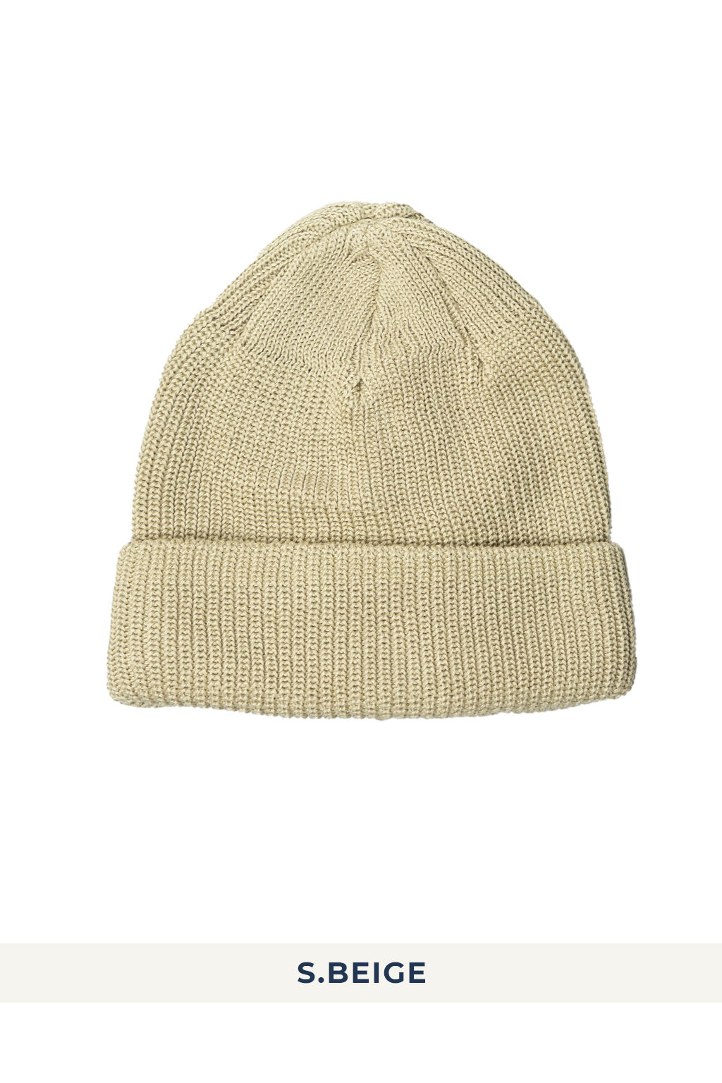 Decho - Standard Knit Cap in 5 Color Choices