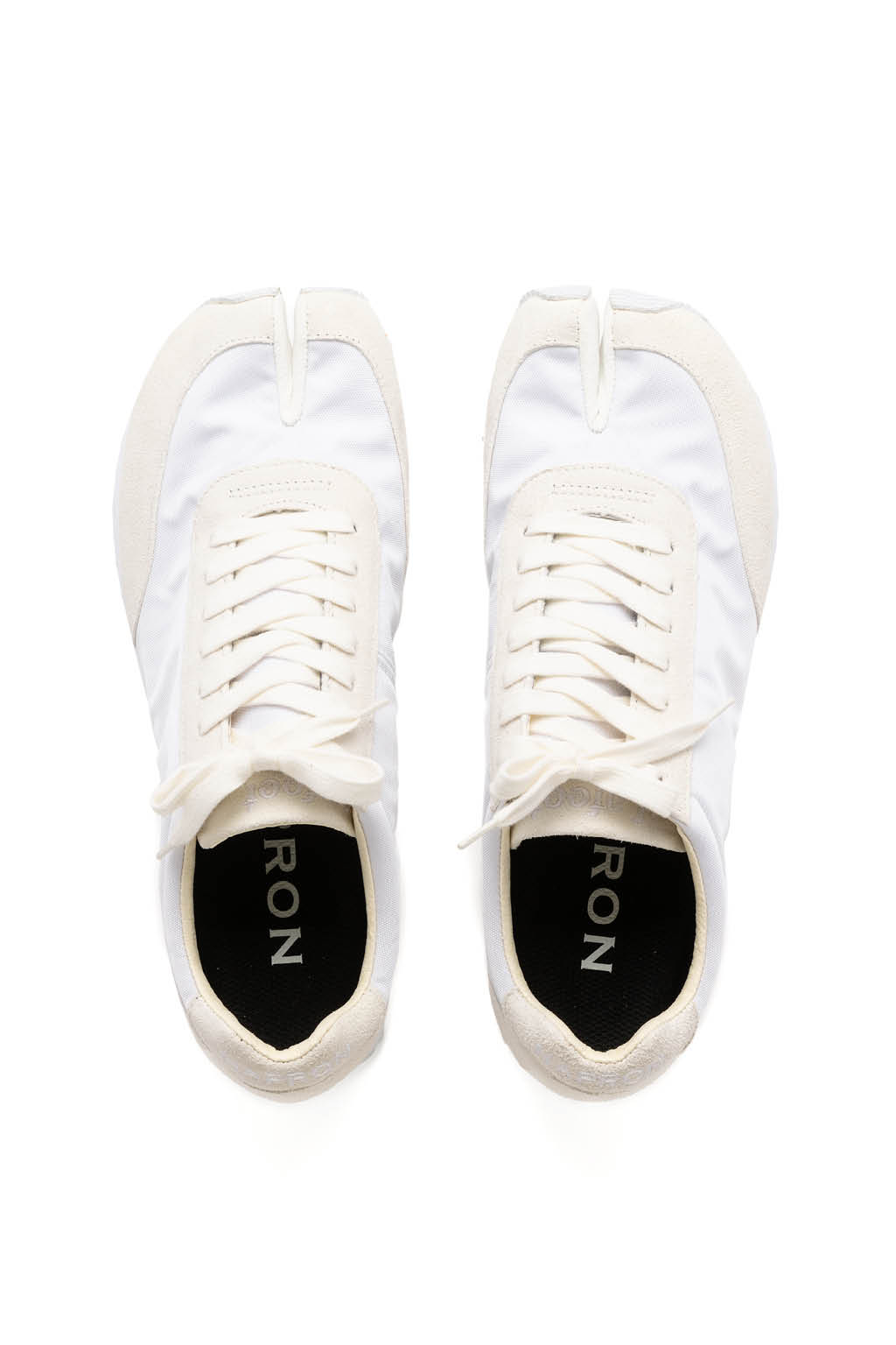 Decho - Tabi Sneakers II - White