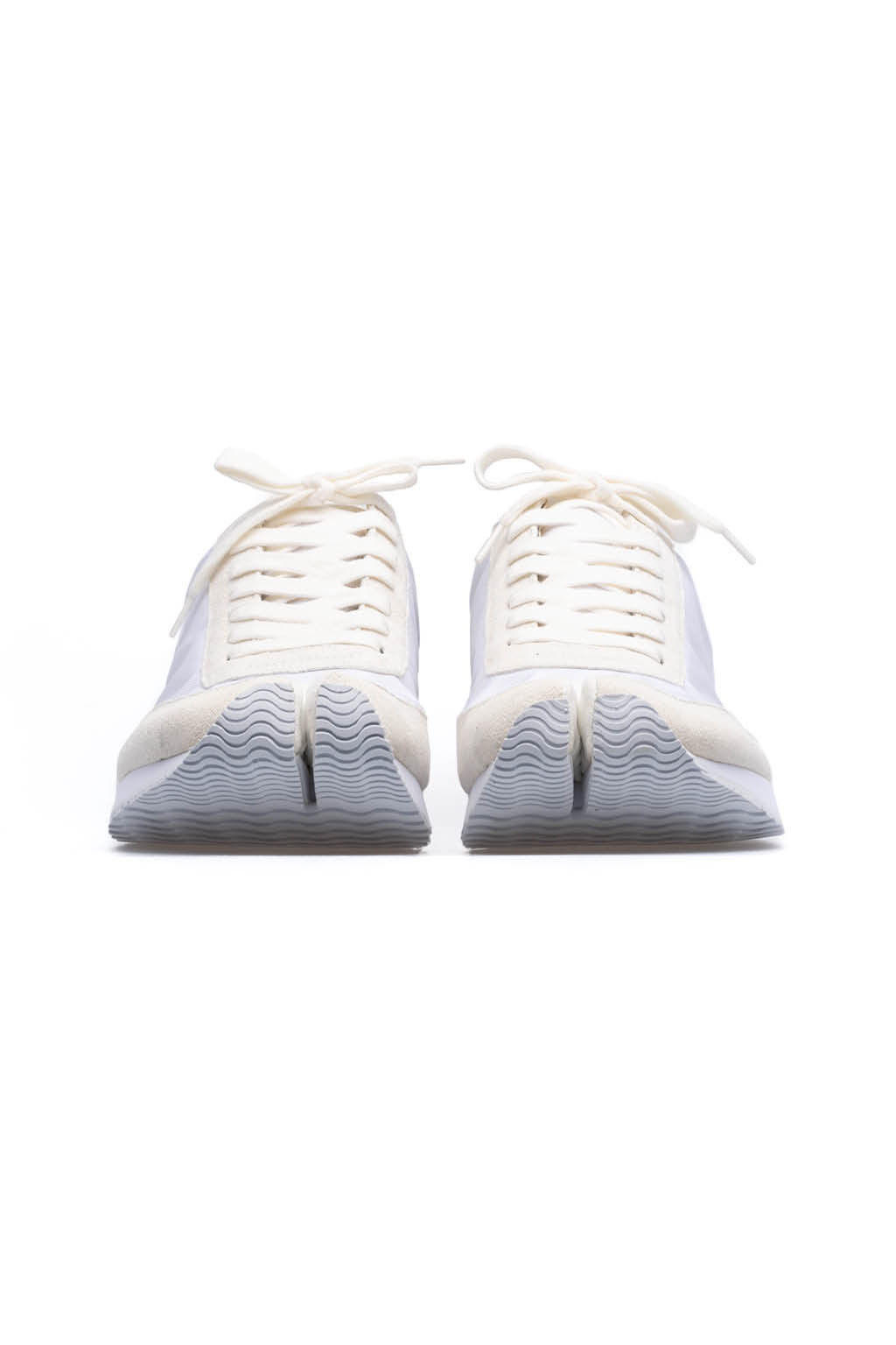 Decho - Tabi Sneakers II - White