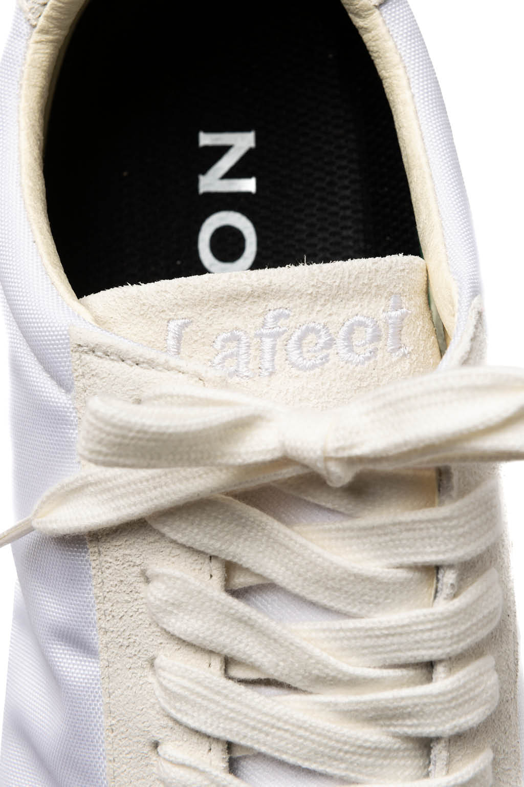 Decho - Tabi Sneakers II - White