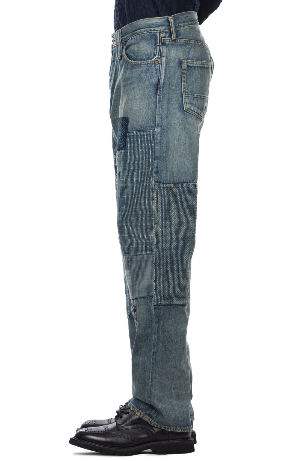 FDMTL - Classic Straight Denim CS115