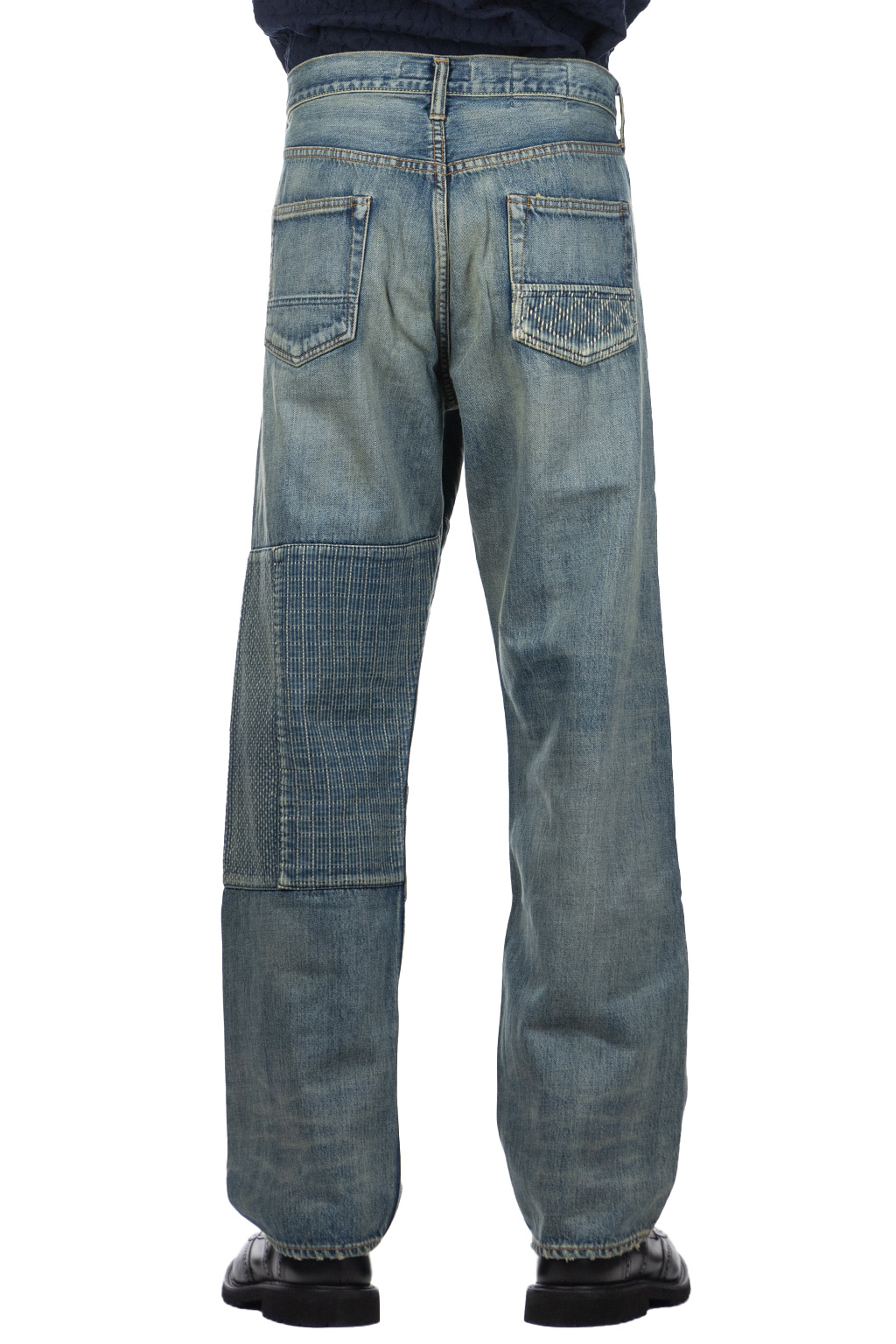 FDMTL - Classic Straight Denim CS115