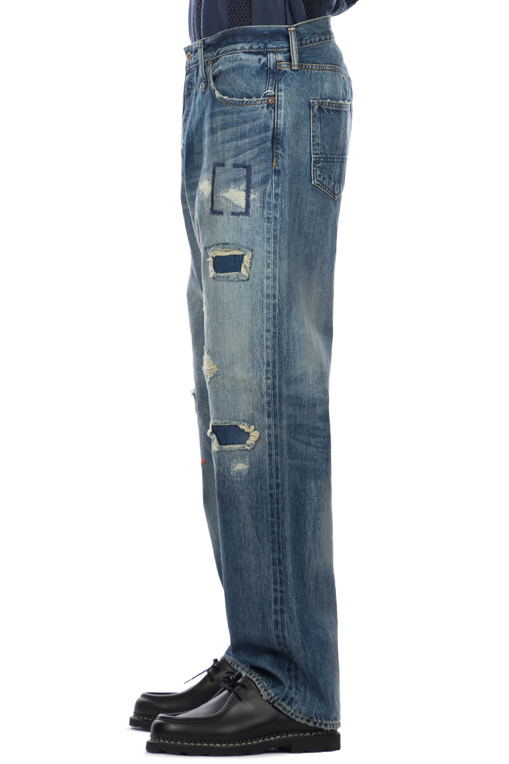 FDMTL - Classic Straight Denim CS116