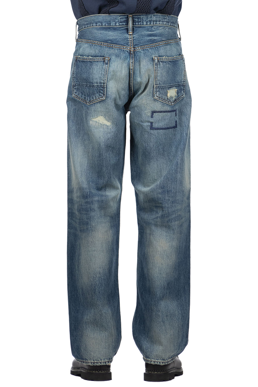 FDMTL - Classic Straight Denim CS116