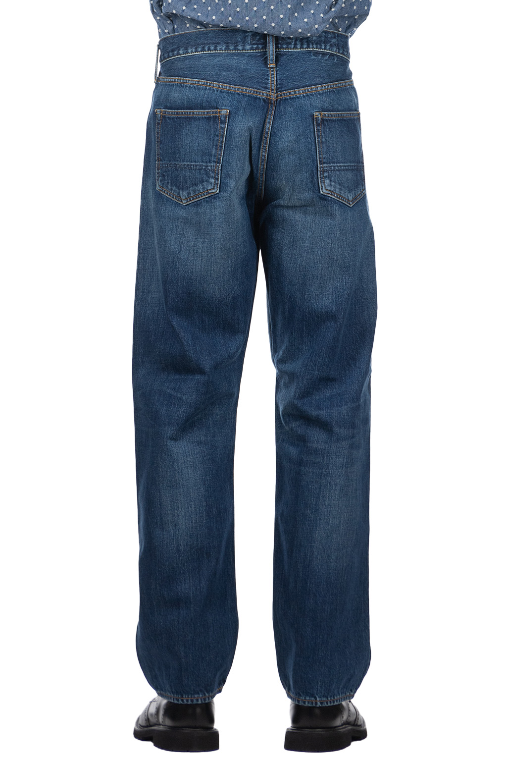 FDMTL - Classic Straight Denim CS120