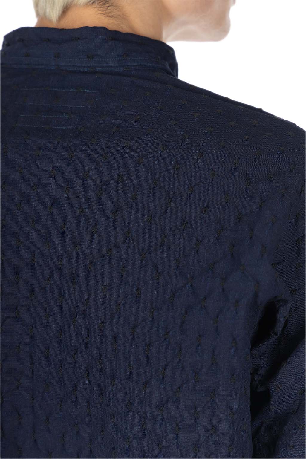 FDMTL - Kite Shirt Rinse - Indigo