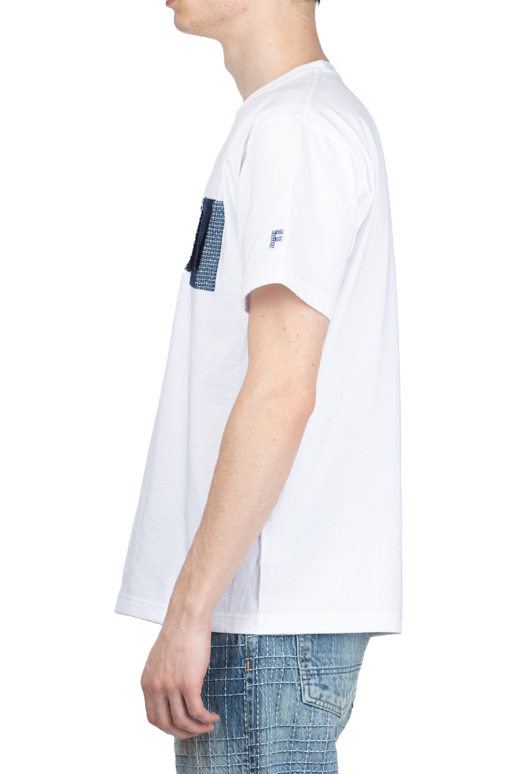 FDMTL - OBI Pocket Tee - White