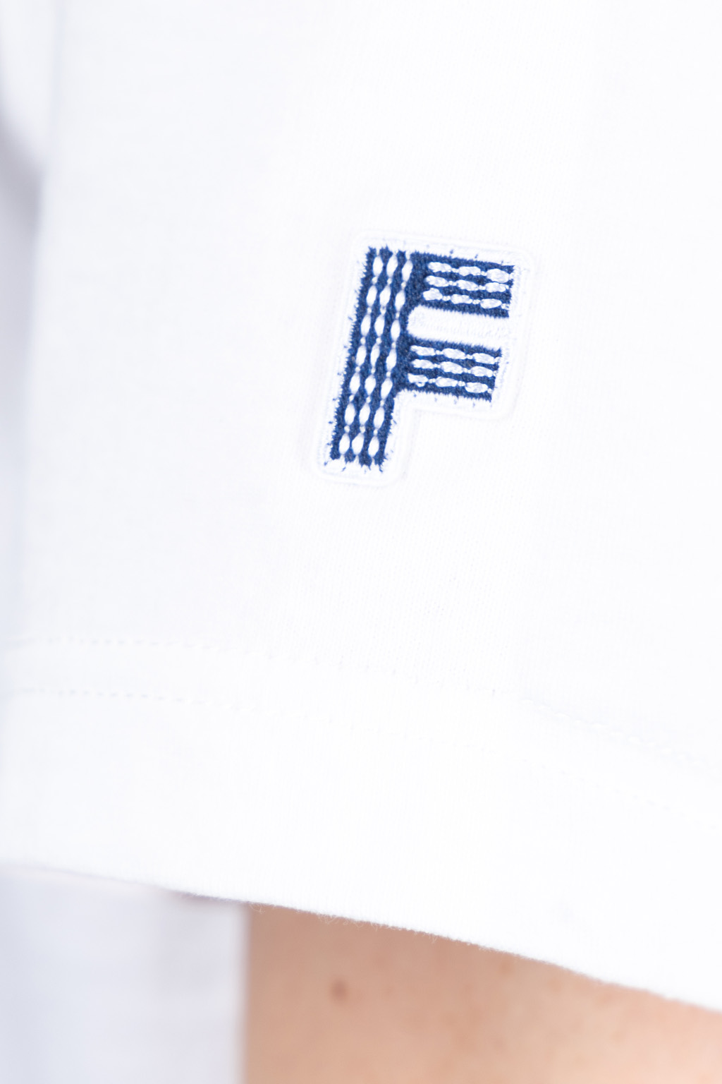 FDMTL - OBI Pocket Tee - White