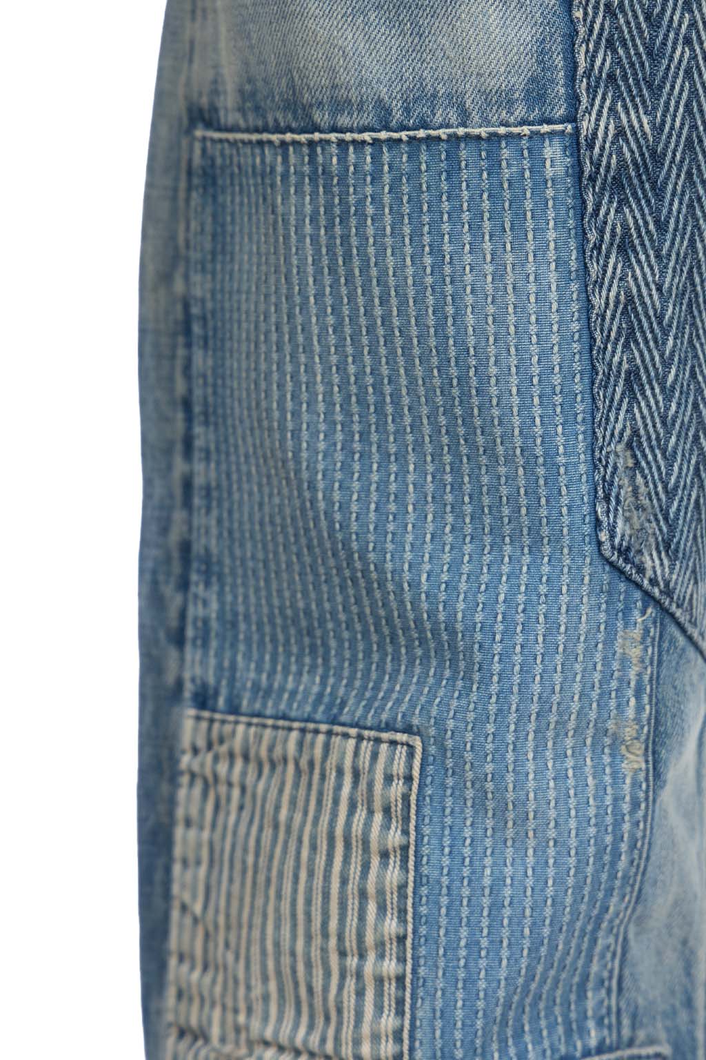 FDMTL - Silm Fit Denim CS109 - Indigo