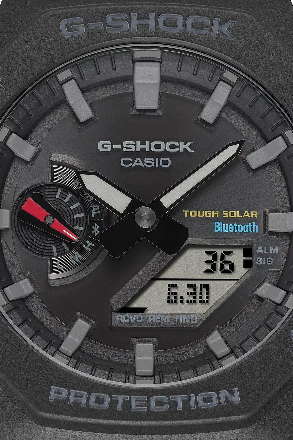 G-Shock by Casio - G-SHOCK GAB2100-1A MENS WATCH