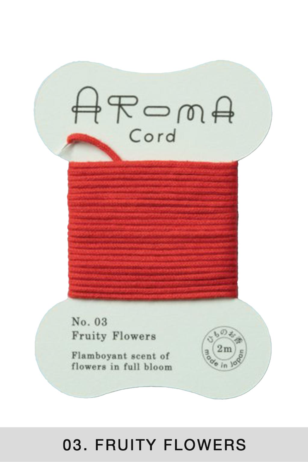 Ha Ko Incense AROMA Cord in 9 choices