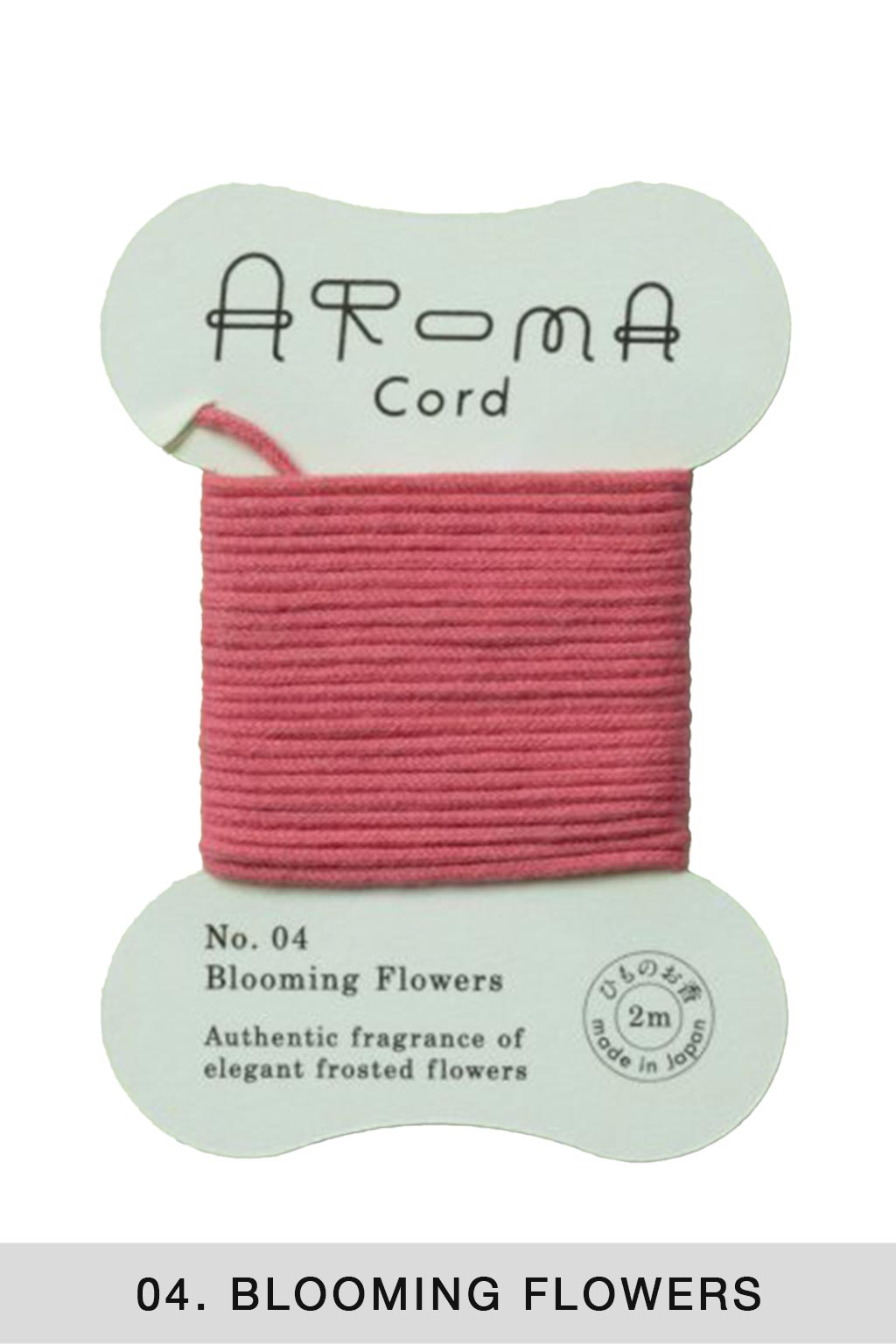 Ha Ko Incense AROMA Cord in 9 choices