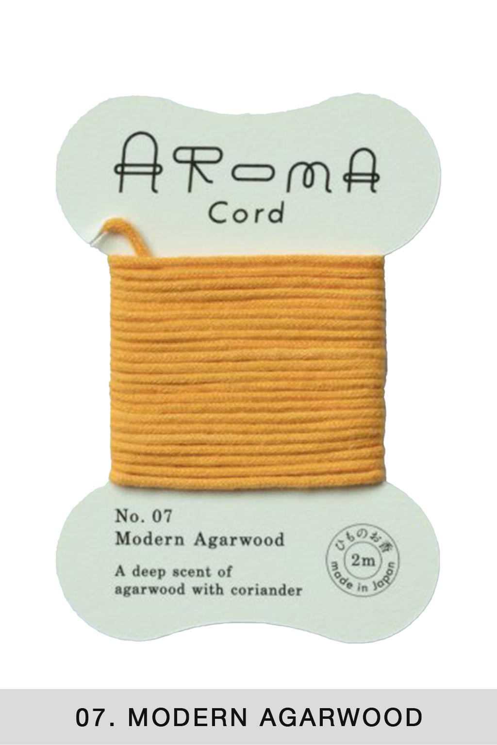 Ha Ko Incense AROMA Cord in 9 choices