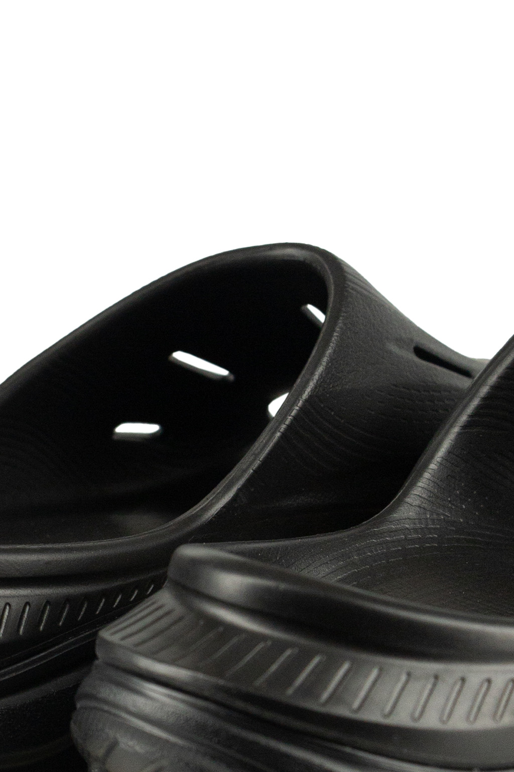 Hoka ORA Recovery Slide 3 - Black