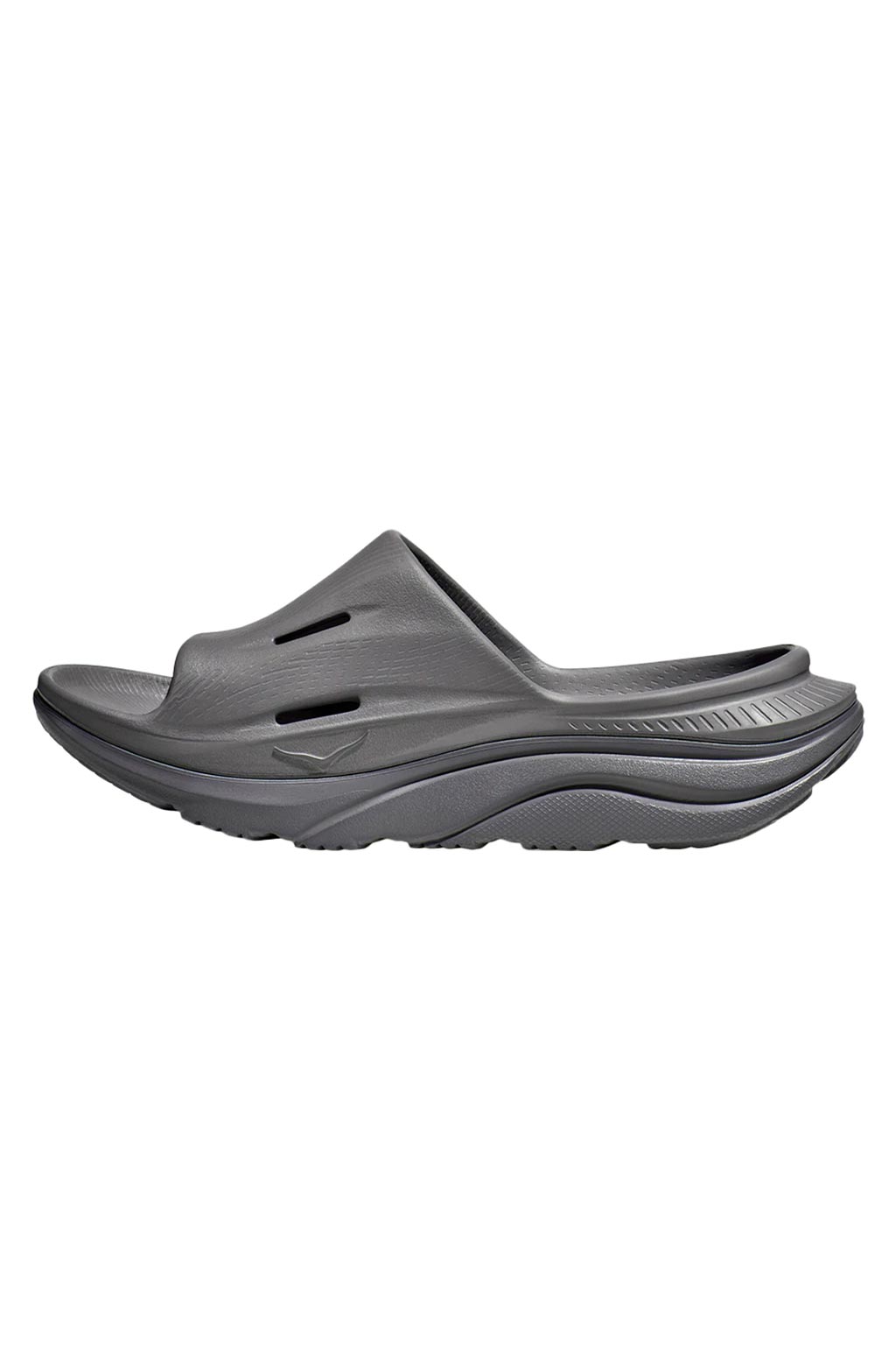 Hoka One One - ORA Recovery Slide 3 - Grey