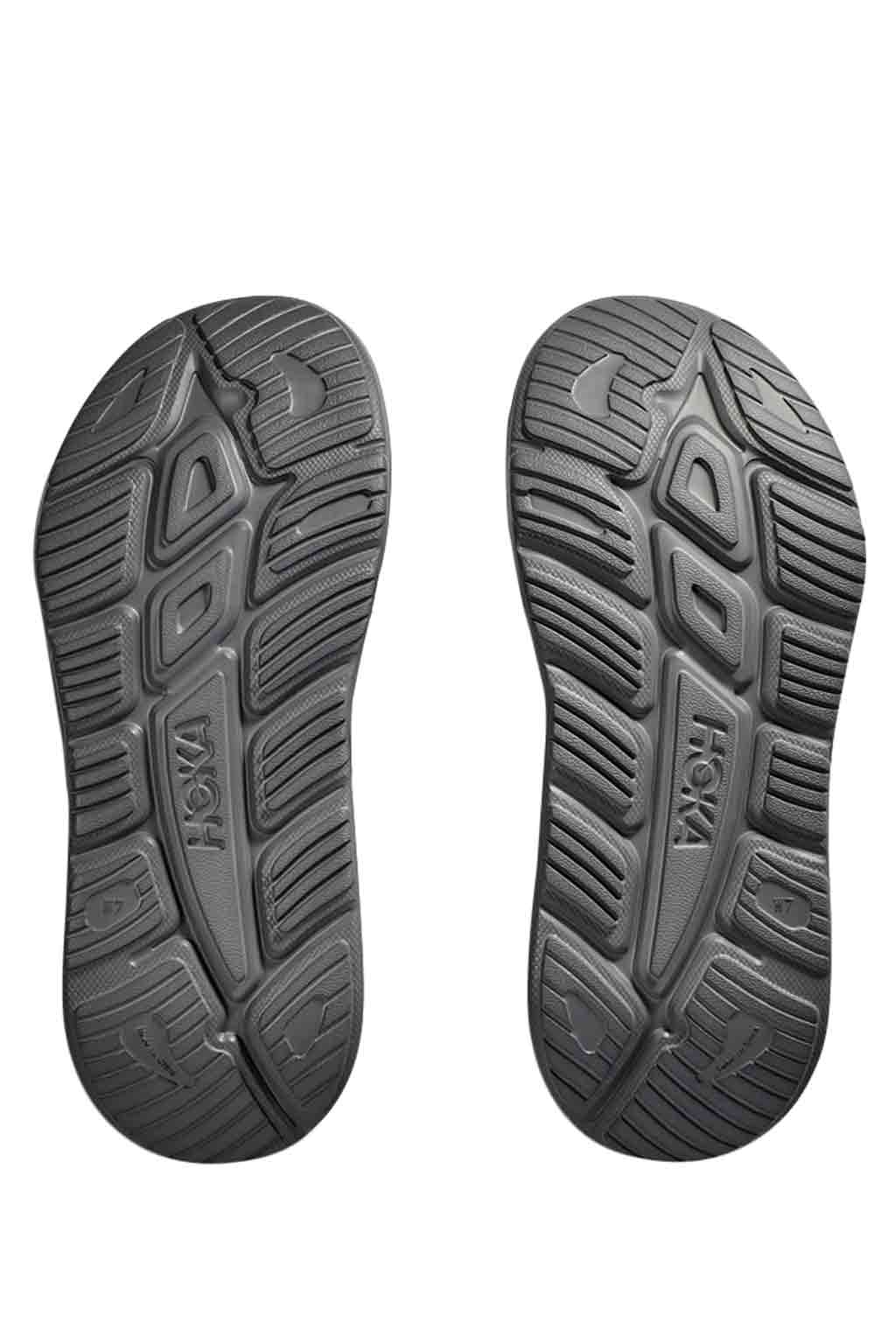 Hoka One One - ORA Recovery Slide 3 - Grey