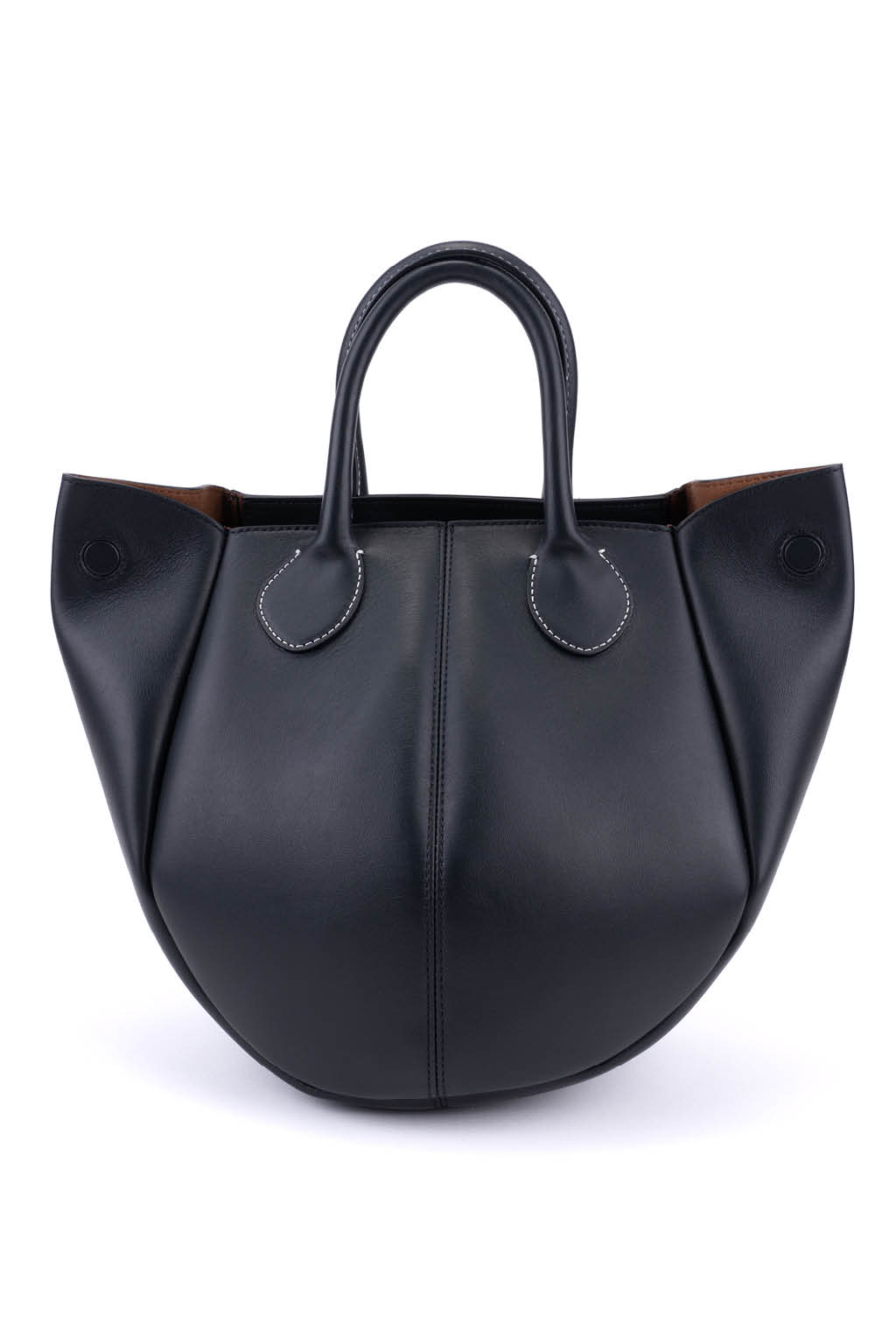 JW Anderson - Small Punch Tote - Black