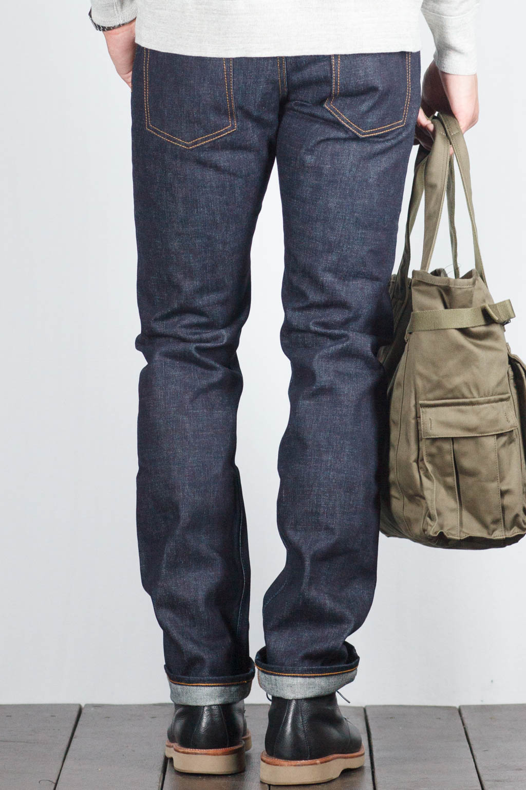 Japan Blue JB0201 - Skinny Cut Raw Denim