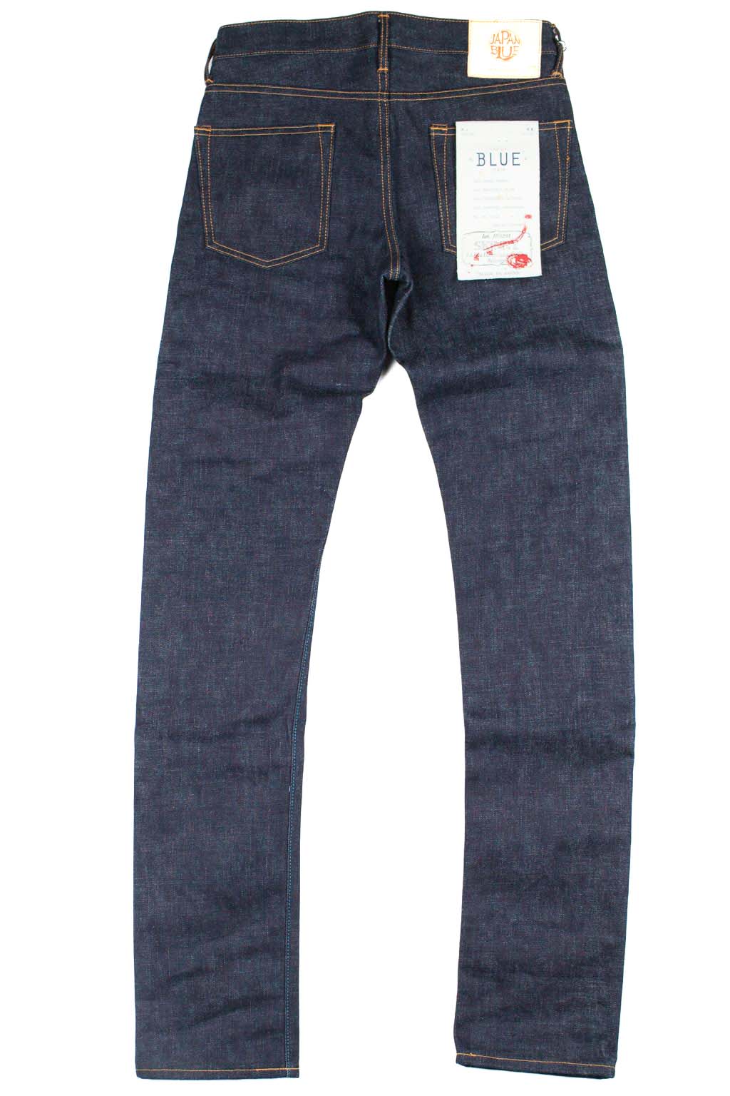 Japan Blue JB0201 - Skinny Cut Raw Denim