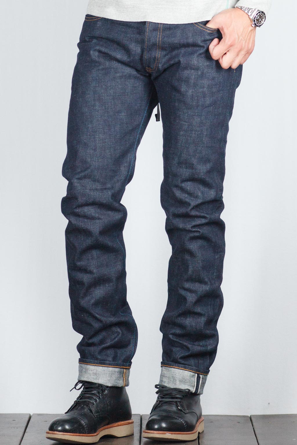 Japan Blue JB0401 - Tapered Raw Denim