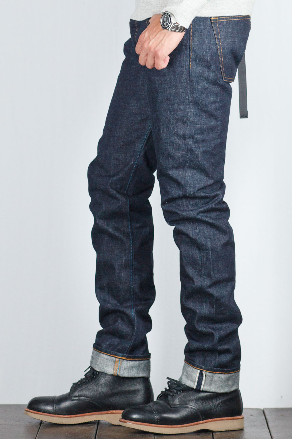 Japan Blue JB0401 - Tapered Raw Denim