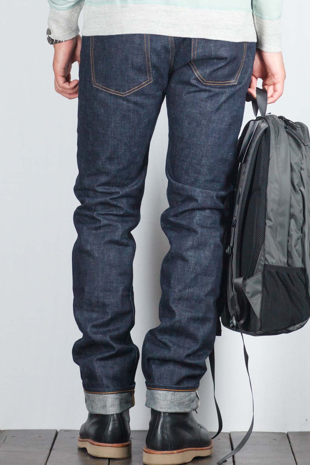 Japan Blue JB0401 - Tapered Raw Denim