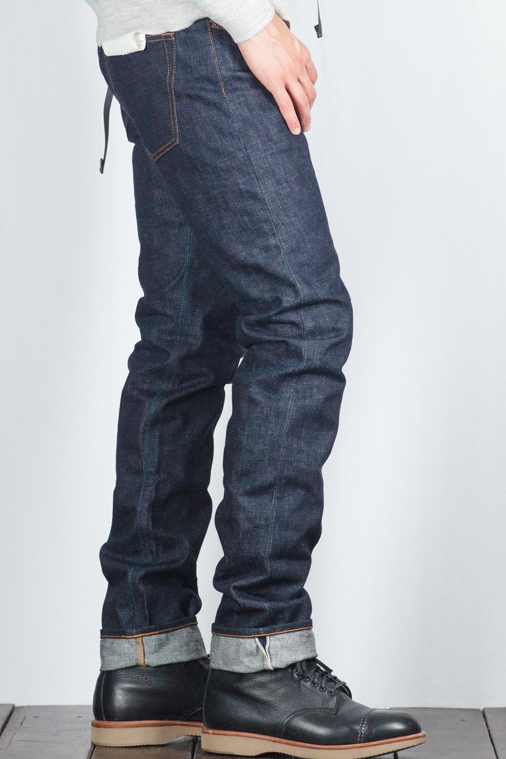 Japan Blue JB0401 - Tapered Raw Denim