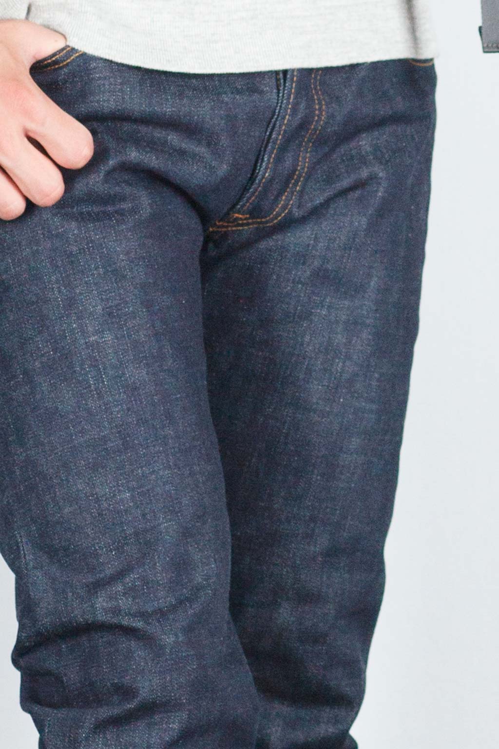 Japan Blue JB0401 - Tapered Raw Denim