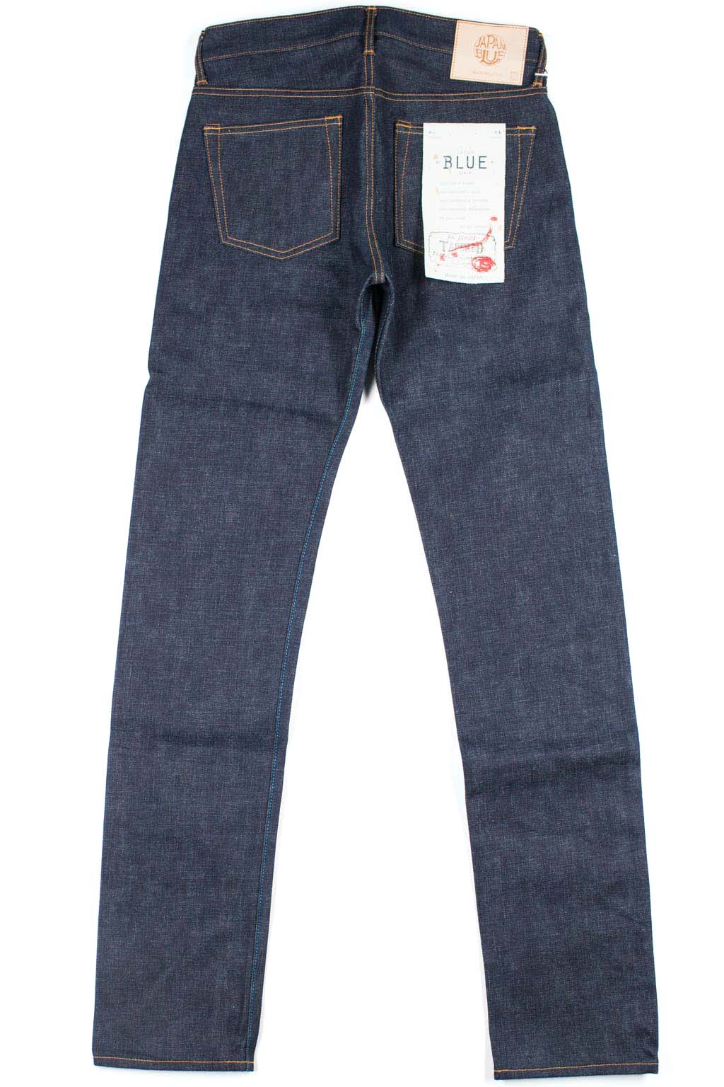 Japan Blue JB0401 - Tapered Raw Denim