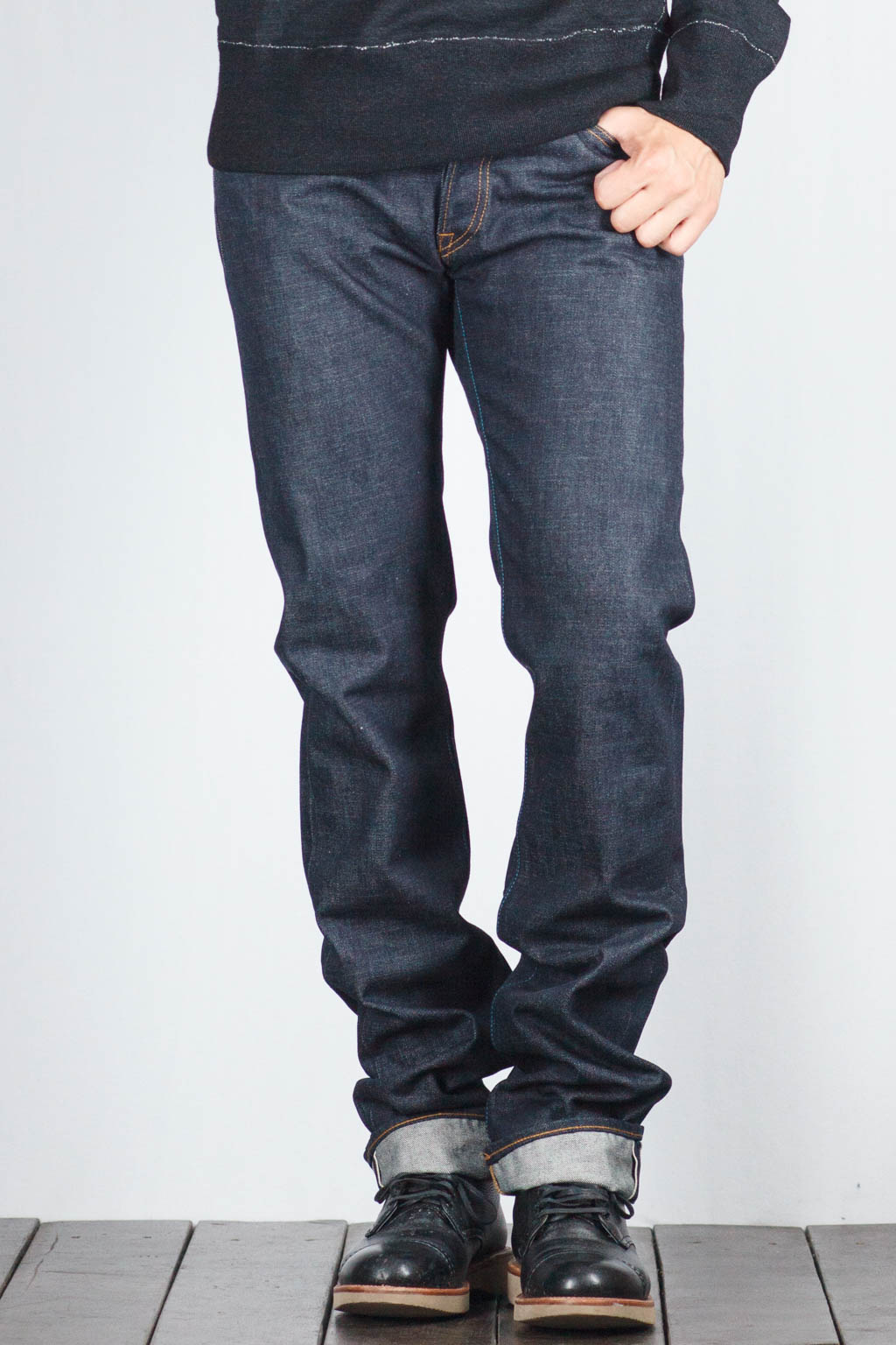 Japan Blue JB0701 - Tight Straight Raw Denim