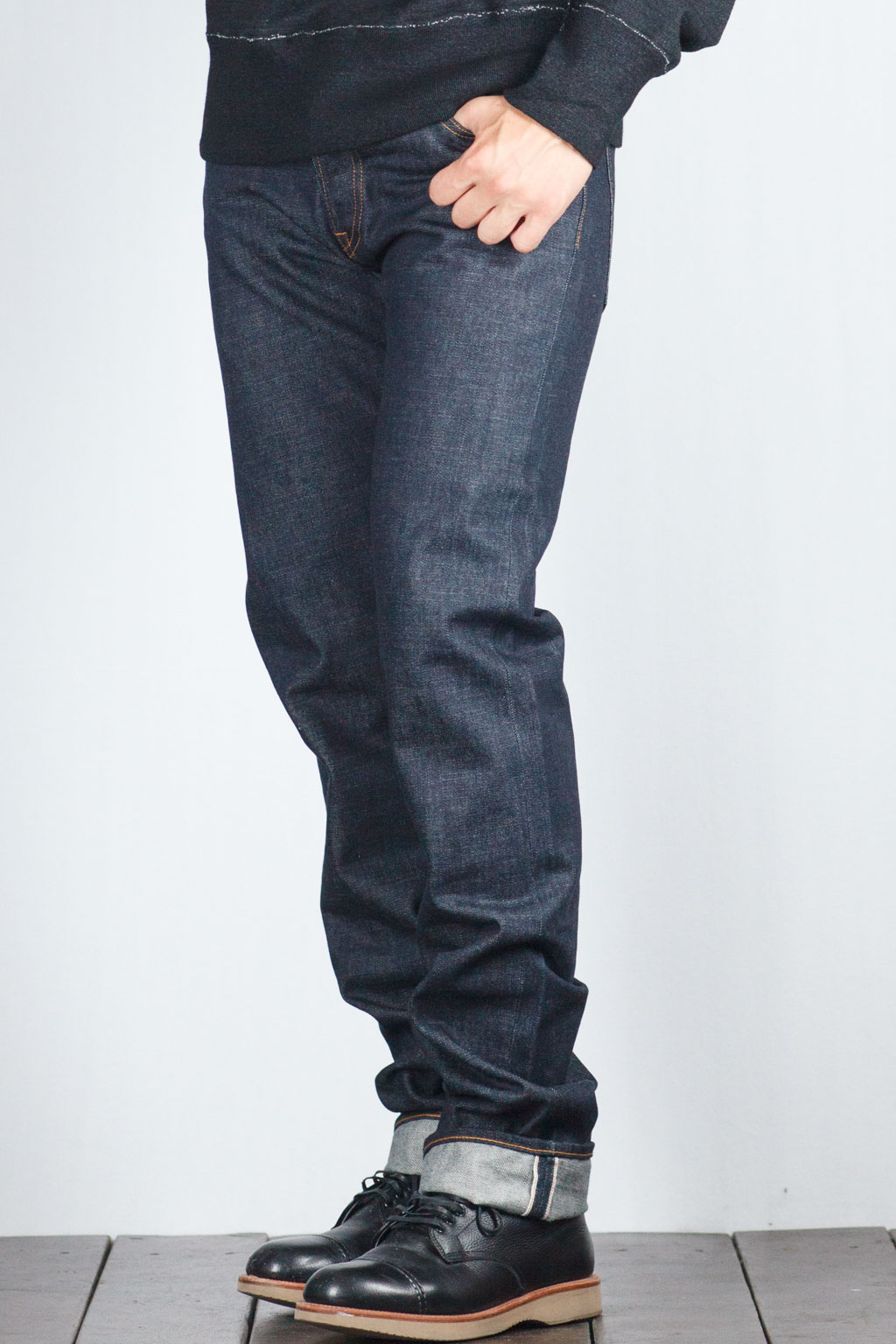 Japan Blue JB0701 - Tight Straight Raw Denim