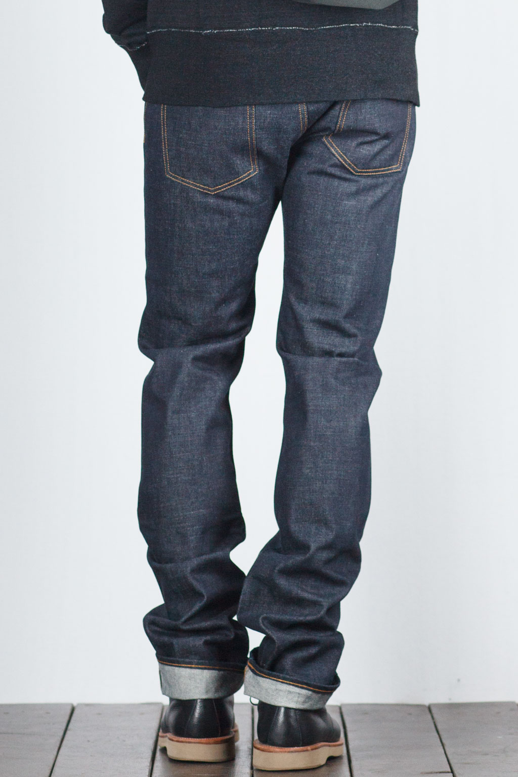 Japan Blue JB0701 - Tight Straight Raw Denim