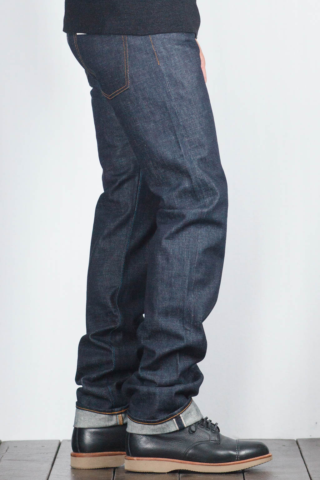 Japan Blue JB0701 - Tight Straight Raw Denim