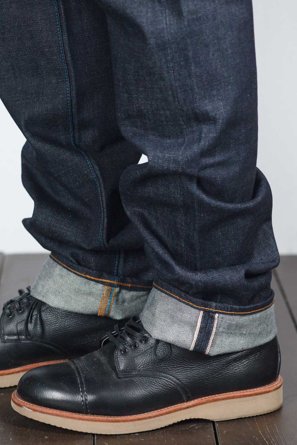 Japan Blue JB0701 - Tight Straight Raw Denim