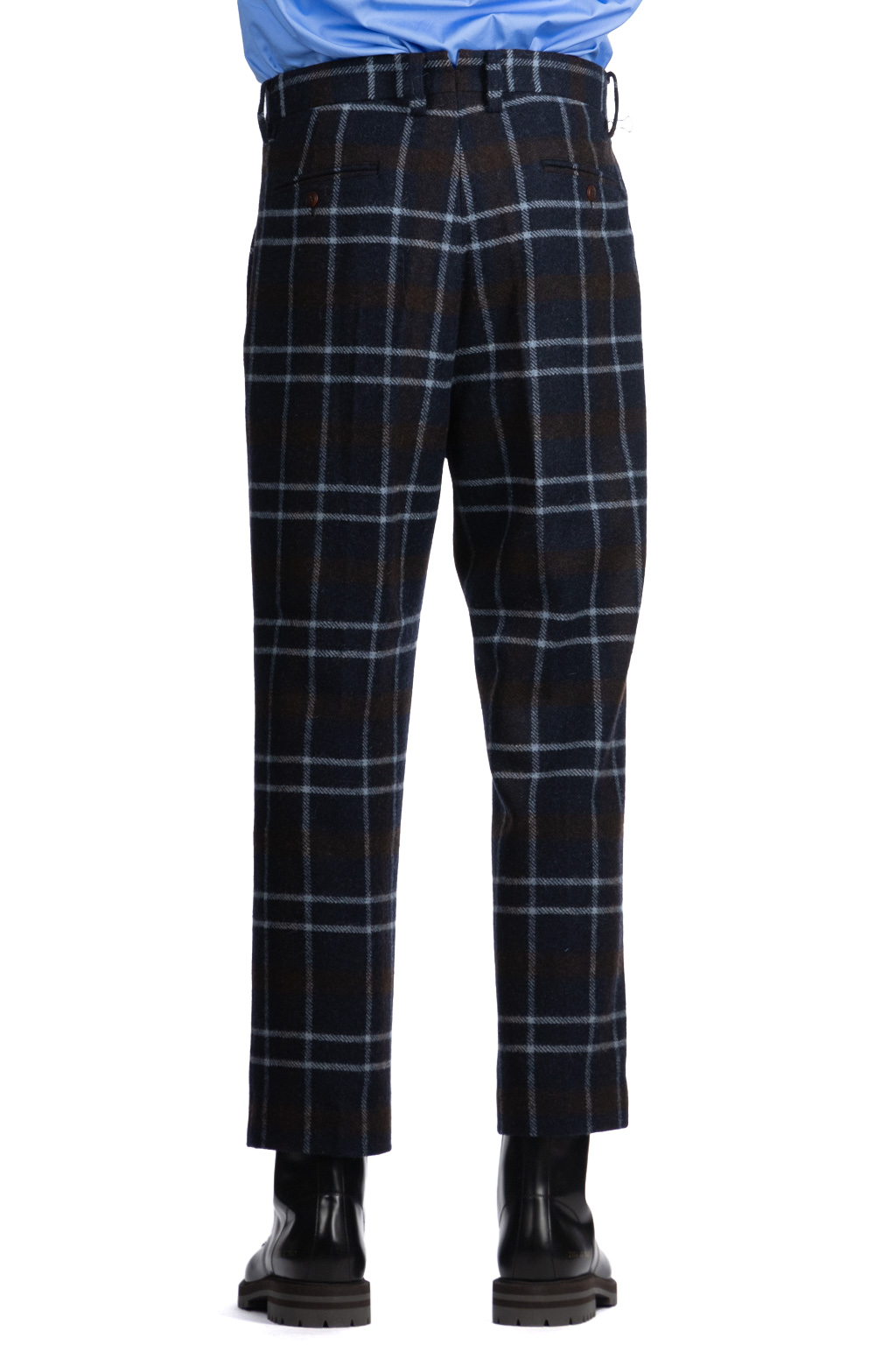 Junya Watanabe MAN - Checker Pants