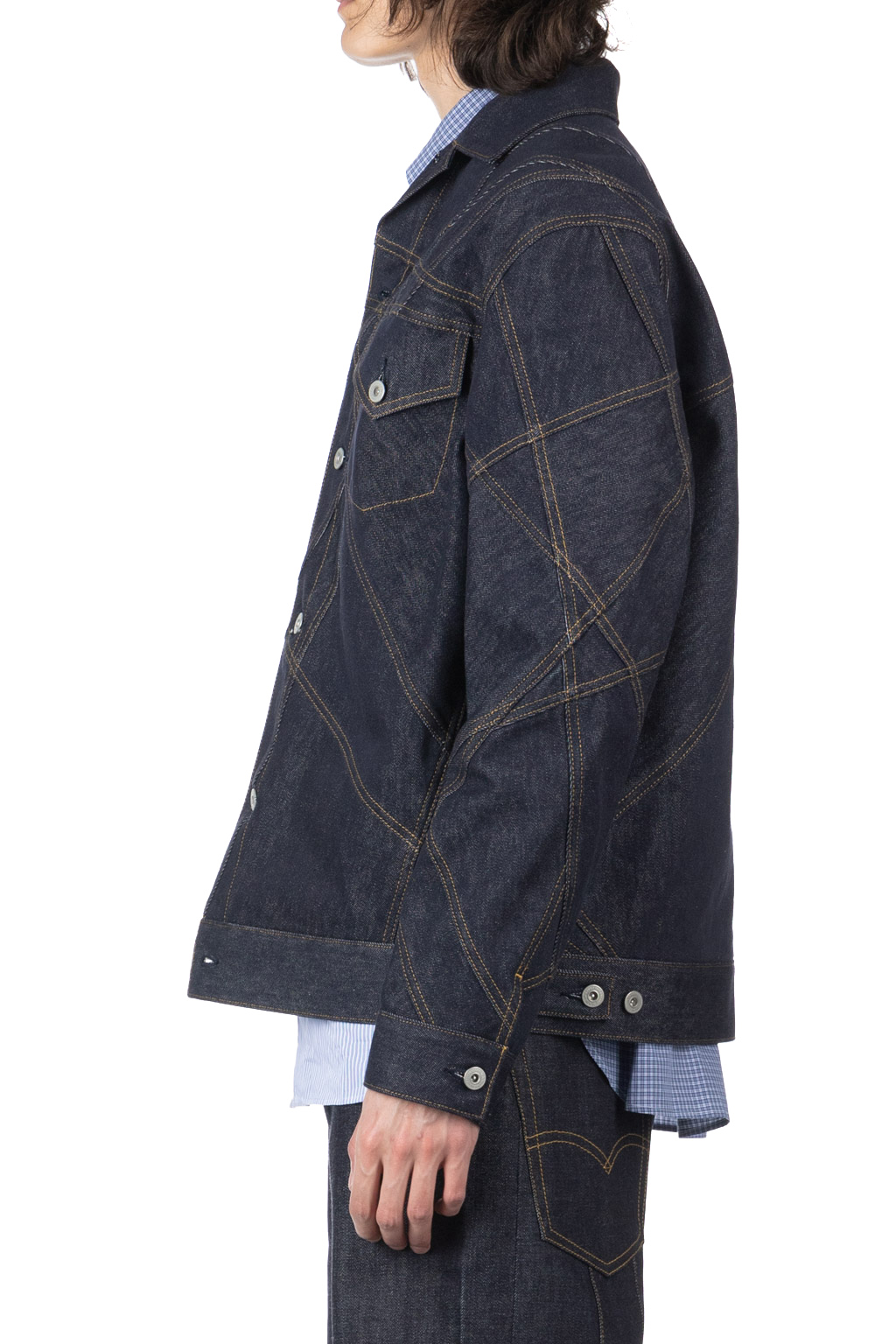 Junya Watanabe MAN - Denim Jacket