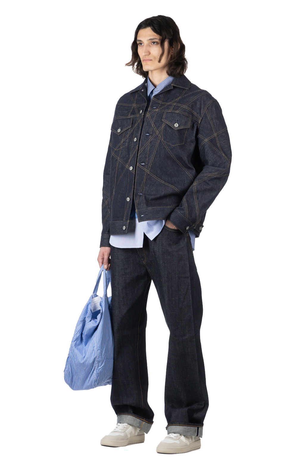 Junya Watanabe MAN - Denim Jacket